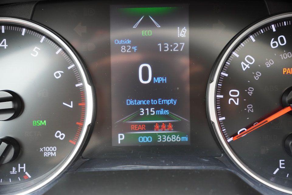 used 2022 Toyota RAV4 car, priced at $33,898