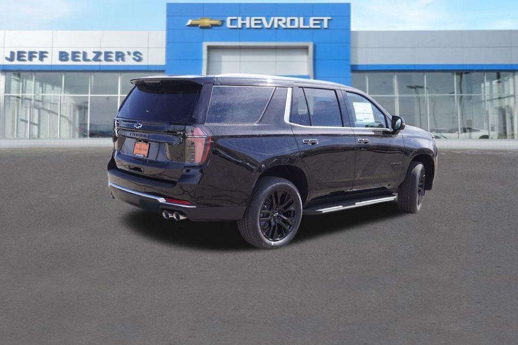 new 2025 Chevrolet Tahoe car, priced at $77,695