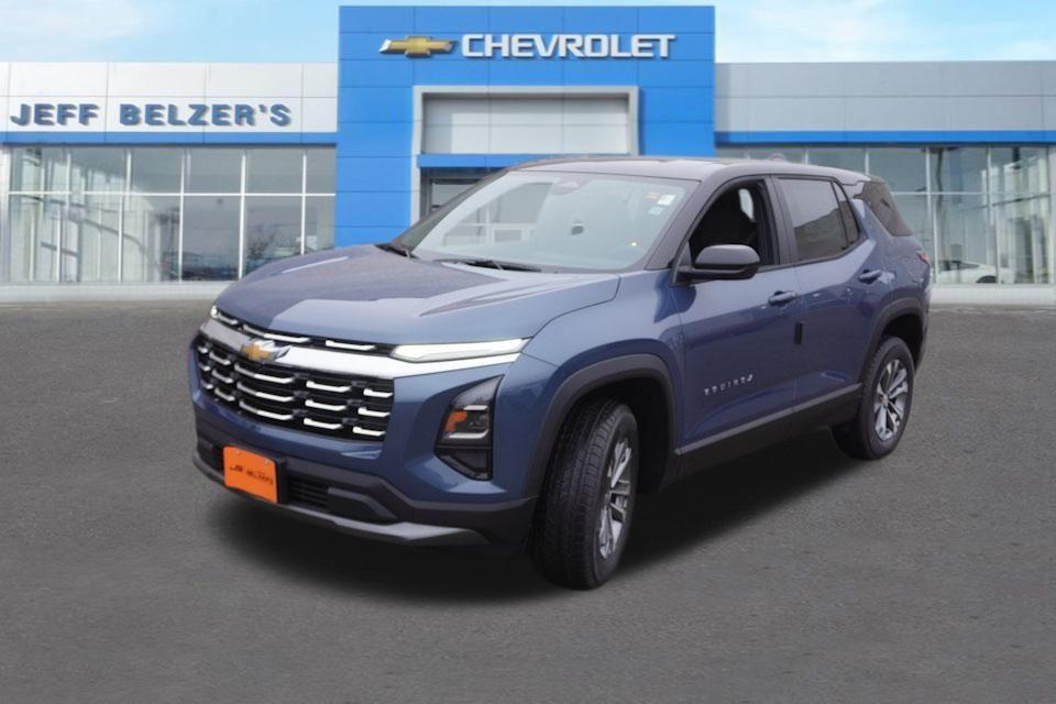 new 2025 Chevrolet Equinox car, priced at $28,490