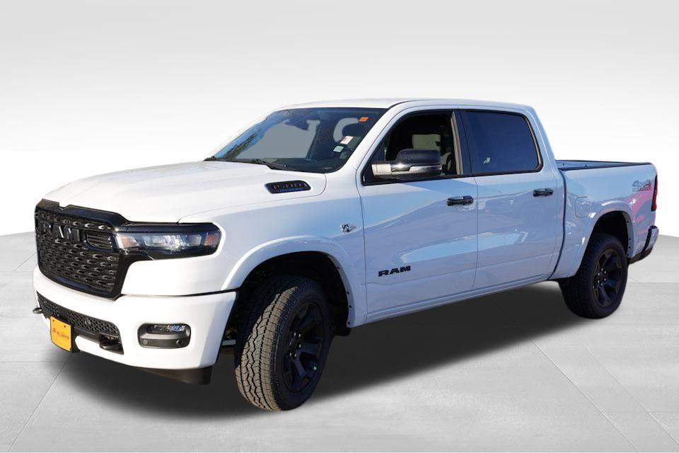 new 2026 Ram 1500 car, priced at $55,033