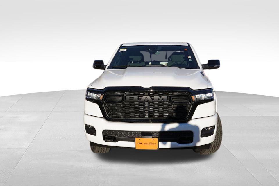 new 2026 Ram 1500 car, priced at $55,033