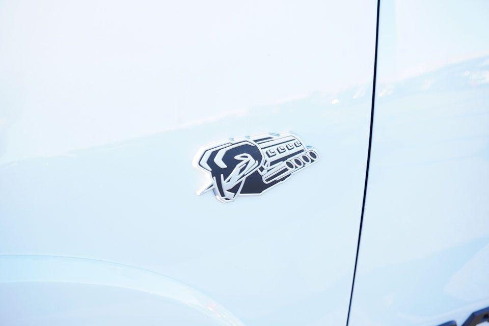 new 2026 Ram 1500 car, priced at $55,033