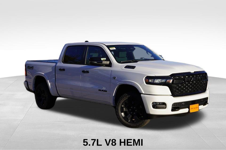 new 2026 Ram 1500 car, priced at $55,033