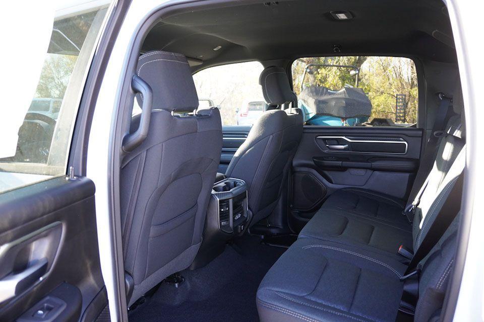 new 2026 Ram 1500 car, priced at $55,033