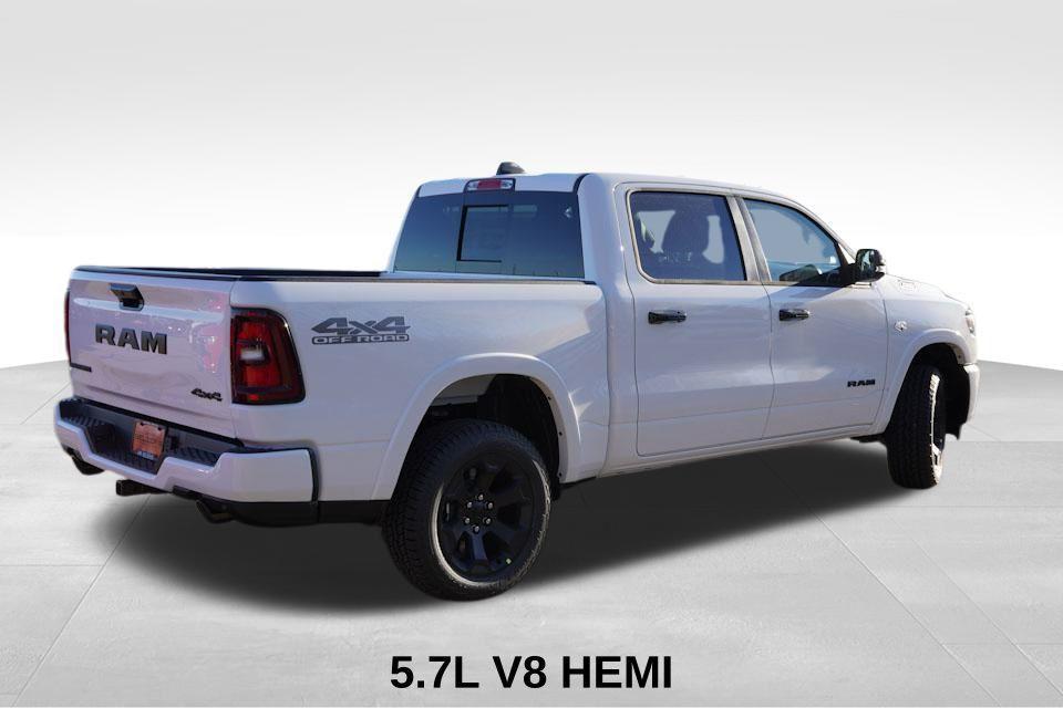 new 2026 Ram 1500 car, priced at $55,033