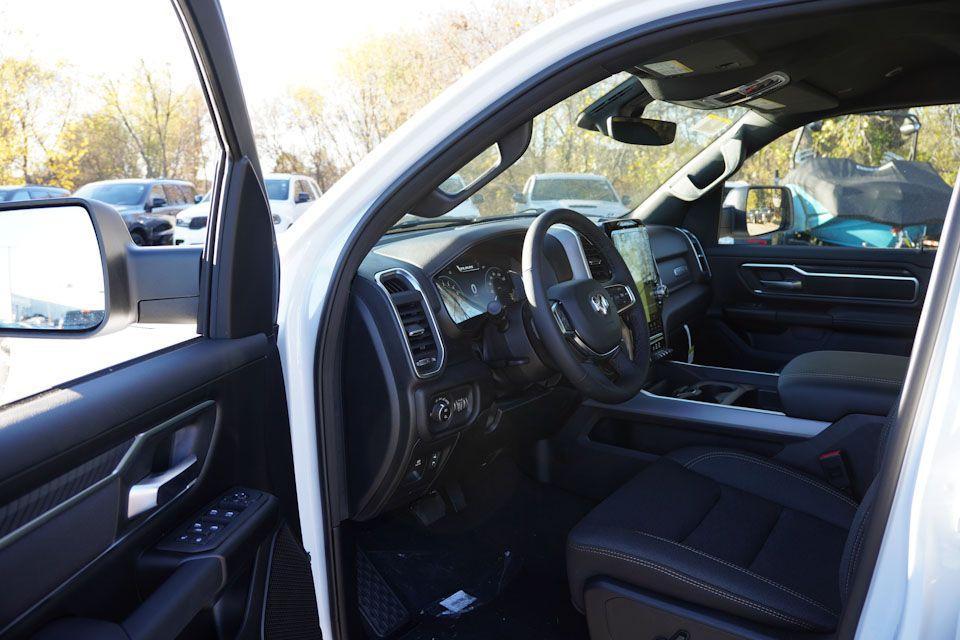 new 2026 Ram 1500 car, priced at $55,033