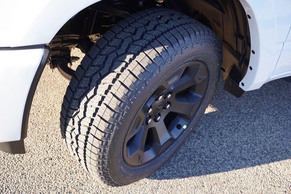 new 2026 Ram 1500 car, priced at $55,033