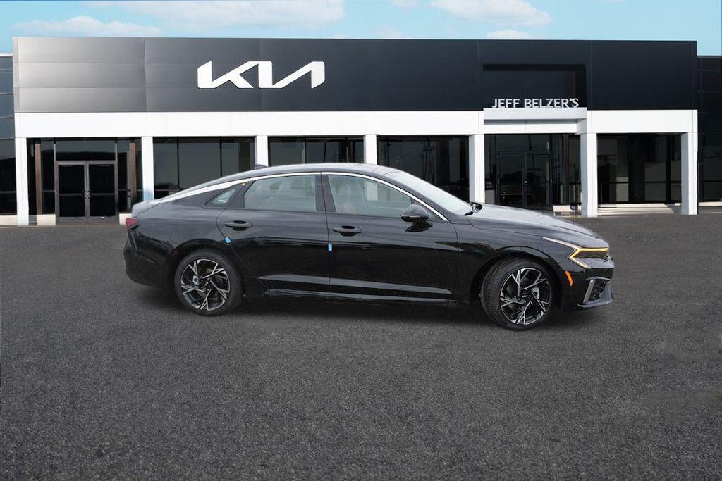 new 2025 Kia K5 car, priced at $29,800