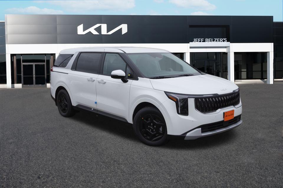 new 2025 Kia Carnival car, priced at $37,674