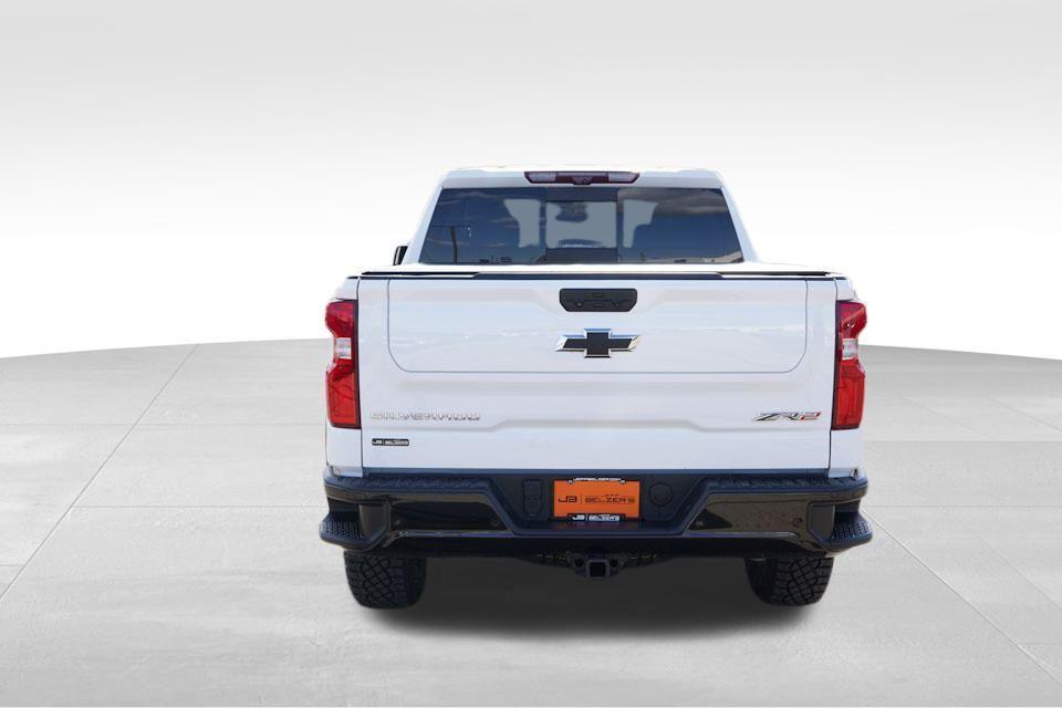 used 2022 Chevrolet Silverado 1500 car, priced at $47,889