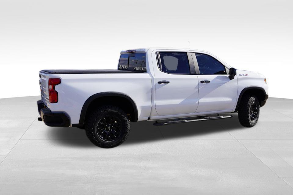 used 2022 Chevrolet Silverado 1500 car, priced at $47,889