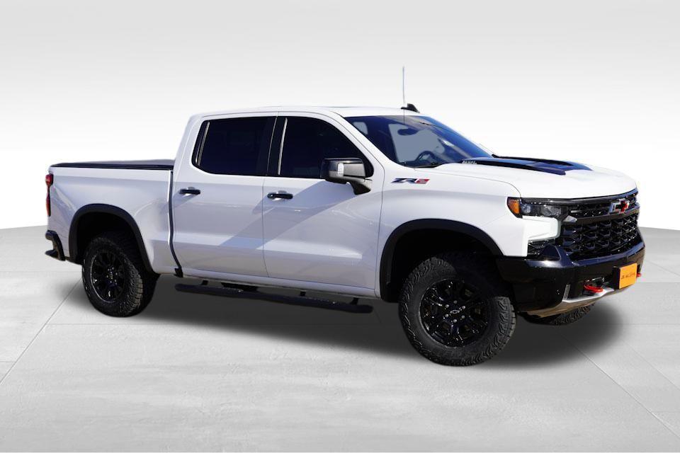 used 2022 Chevrolet Silverado 1500 car, priced at $47,889