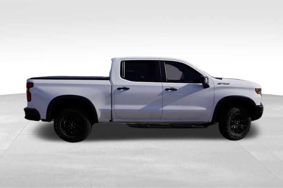 used 2022 Chevrolet Silverado 1500 car, priced at $47,889