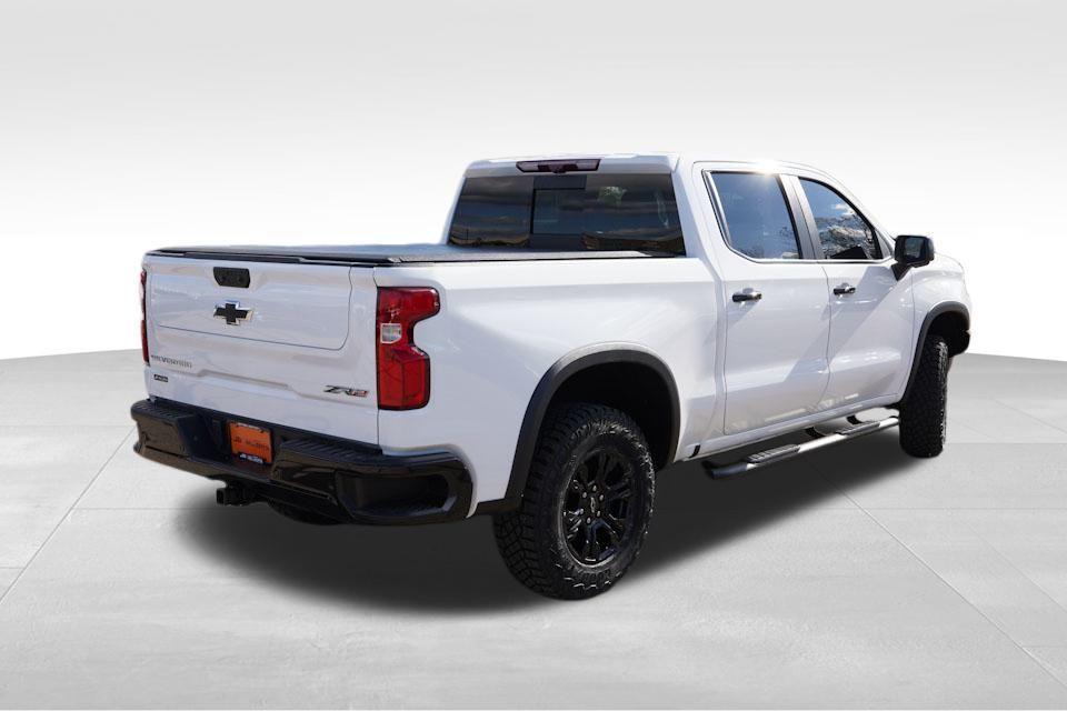 used 2022 Chevrolet Silverado 1500 car, priced at $47,889