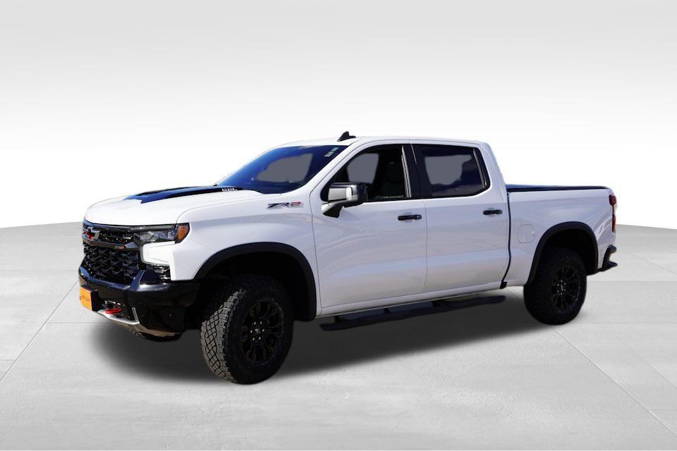 used 2022 Chevrolet Silverado 1500 car, priced at $47,889