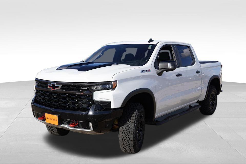 used 2022 Chevrolet Silverado 1500 car, priced at $47,889