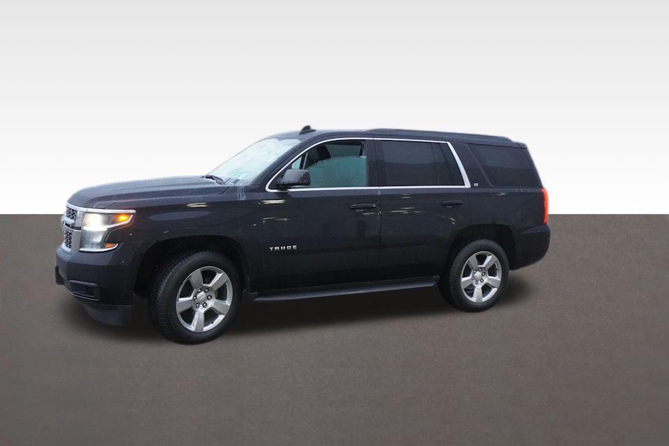 used 2017 Chevrolet Tahoe car, priced at $22,391