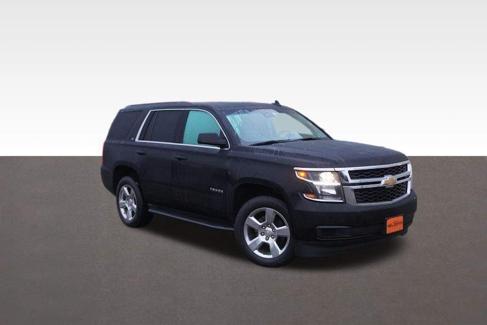 used 2017 Chevrolet Tahoe car, priced at $22,391