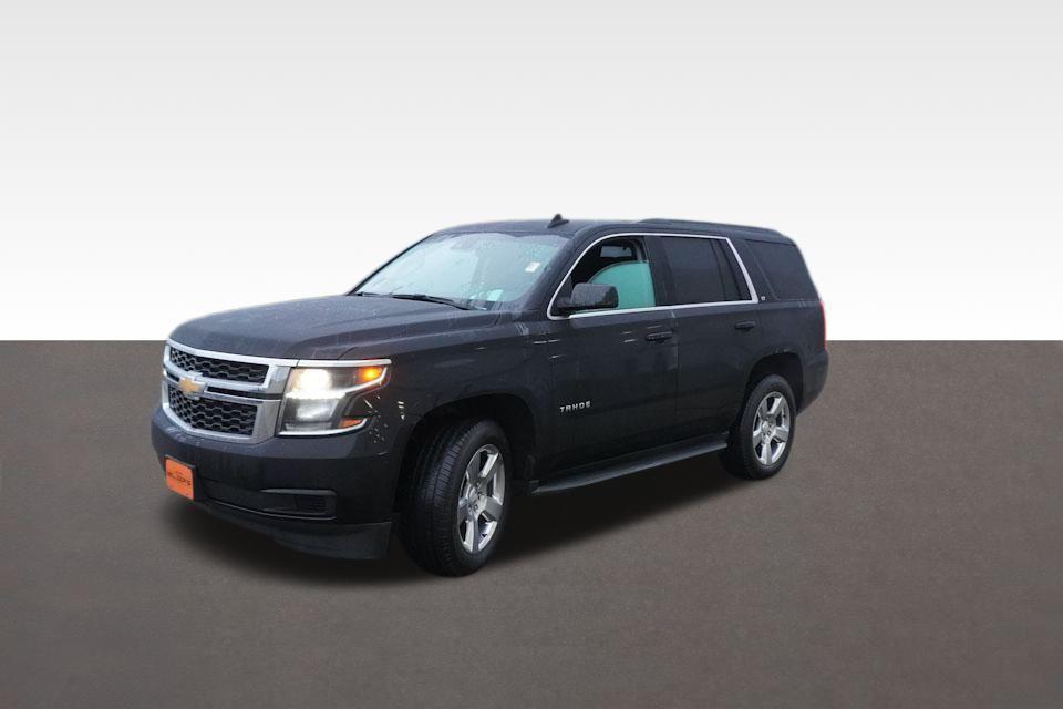 used 2017 Chevrolet Tahoe car, priced at $22,391