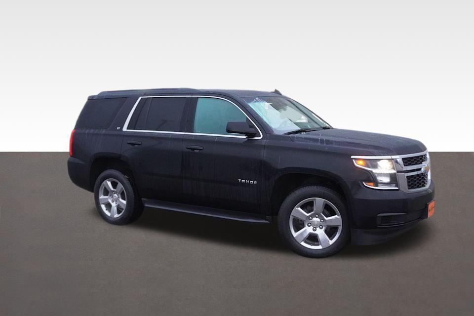 used 2017 Chevrolet Tahoe car, priced at $22,391