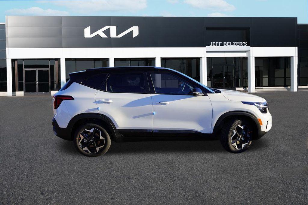 new 2026 Kia Seltos car, priced at $26,554
