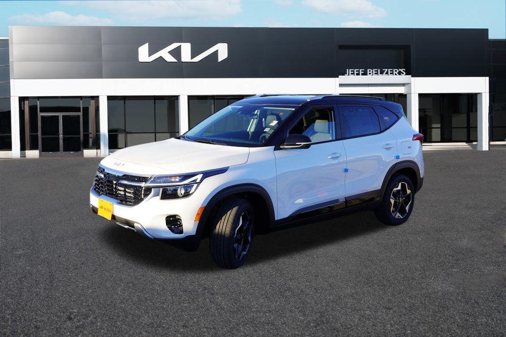 new 2026 Kia Seltos car, priced at $26,554