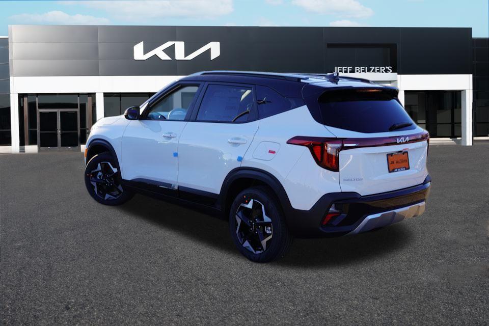 new 2026 Kia Seltos car, priced at $26,554