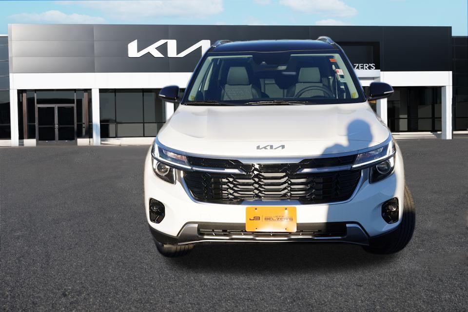 new 2026 Kia Seltos car, priced at $26,554
