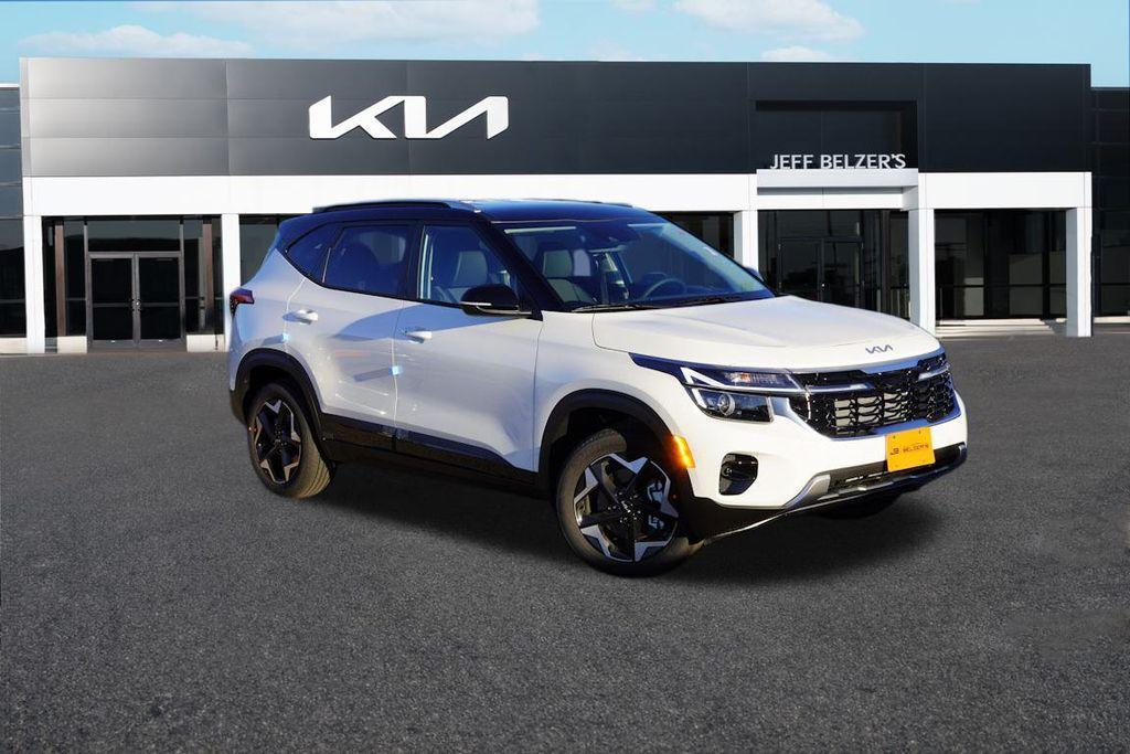 new 2026 Kia Seltos car, priced at $26,554