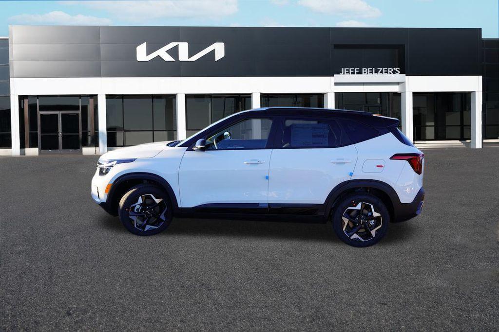 new 2026 Kia Seltos car, priced at $26,554