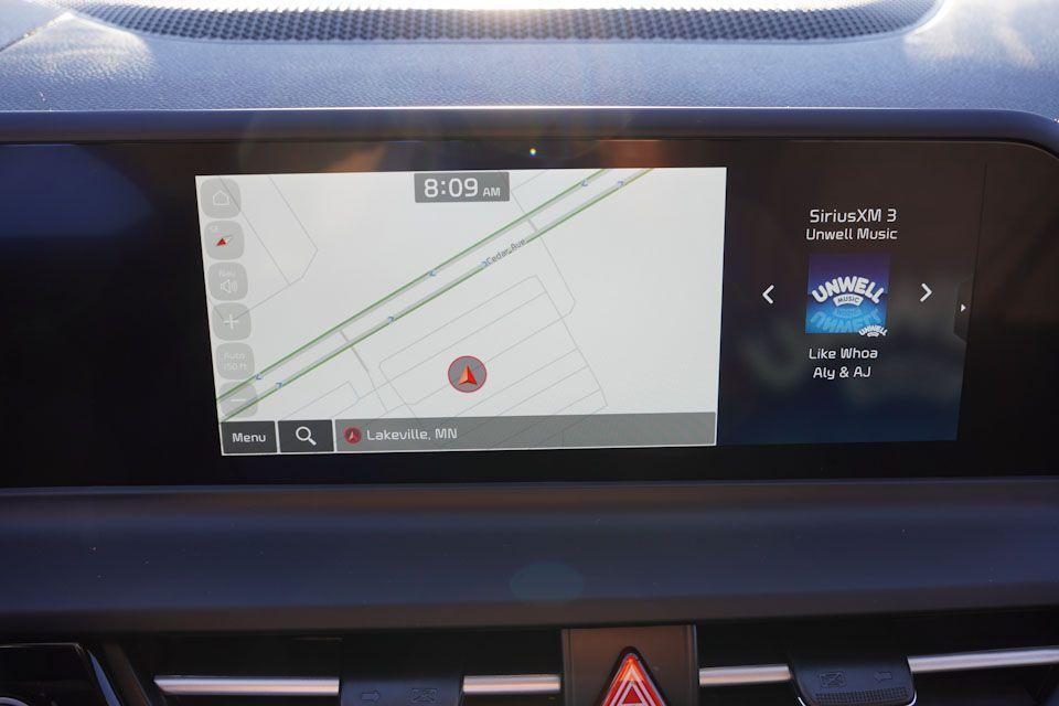 new 2026 Kia Seltos car, priced at $26,554