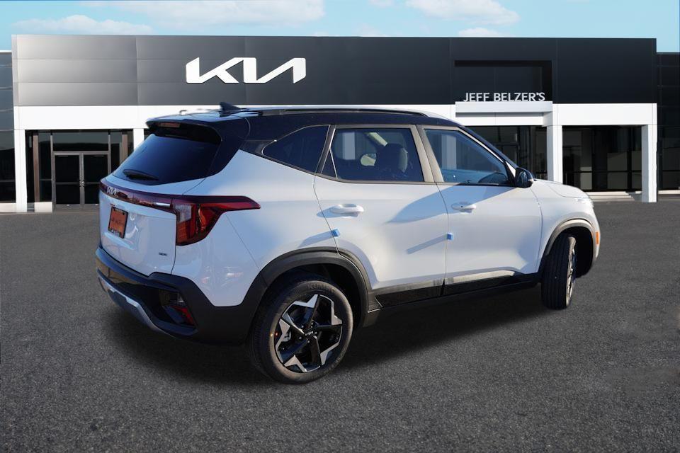 new 2026 Kia Seltos car, priced at $26,554