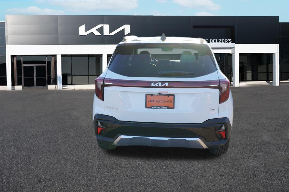 new 2026 Kia Seltos car, priced at $26,554