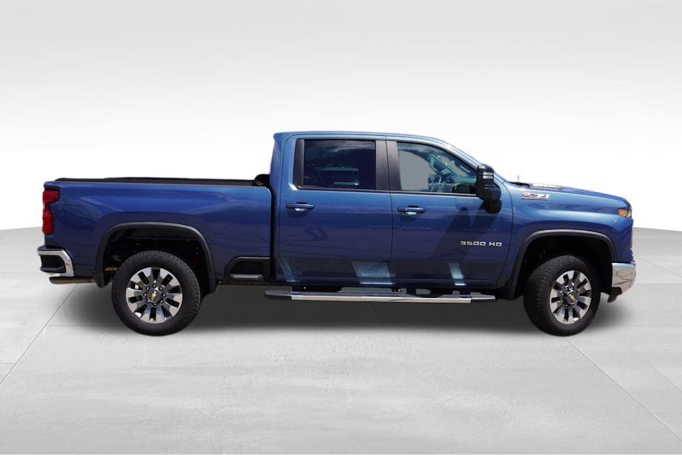 used 2024 Chevrolet Silverado 3500 car, priced at $54,489