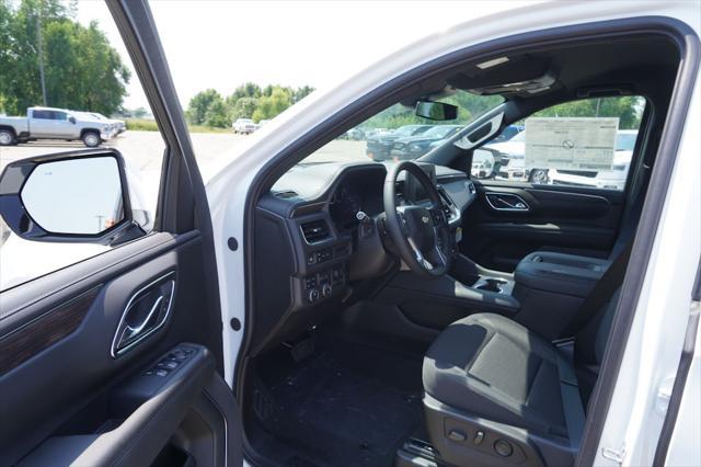 new 2024 Chevrolet Tahoe car, priced at $57,840