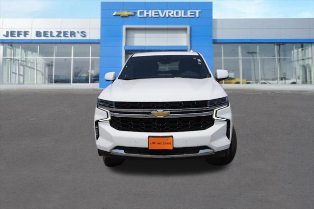 new 2024 Chevrolet Tahoe car, priced at $57,840