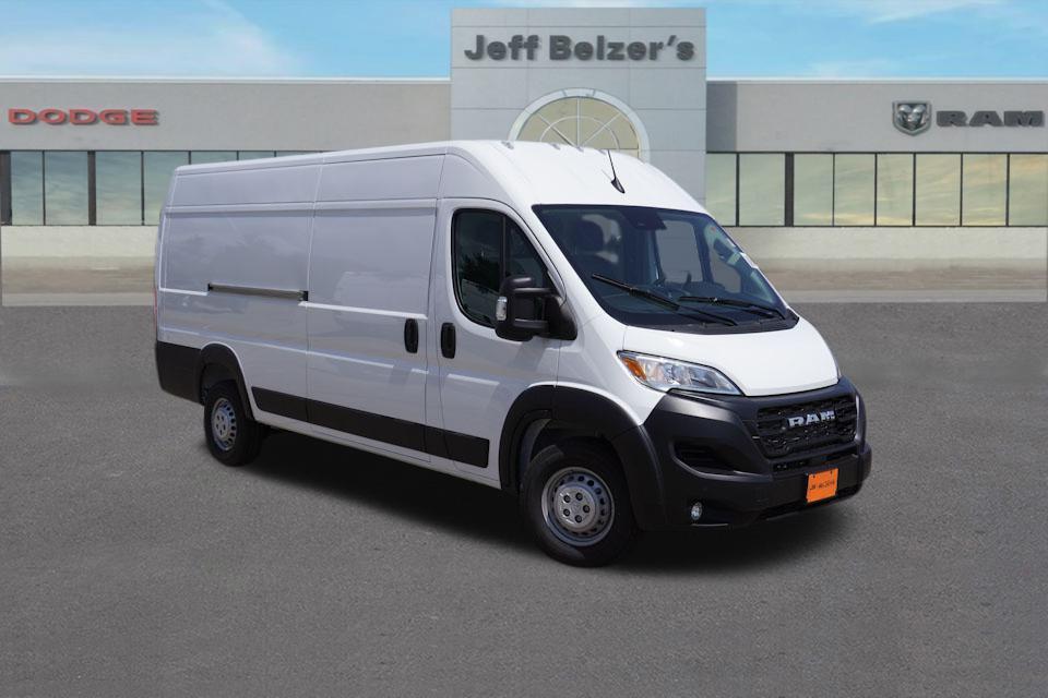 new 2024 Ram ProMaster 3500 car