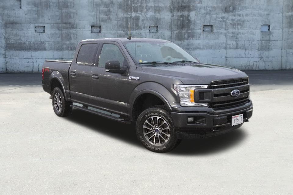 used 2019 Ford F-150 car, priced at $30,863
