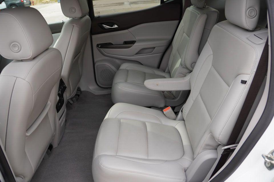 used 2019 GMC Acadia car, priced at $18,998