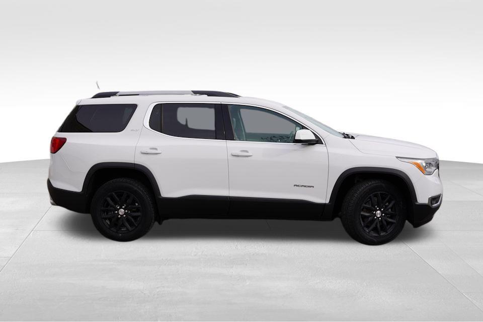 used 2019 GMC Acadia car, priced at $18,998