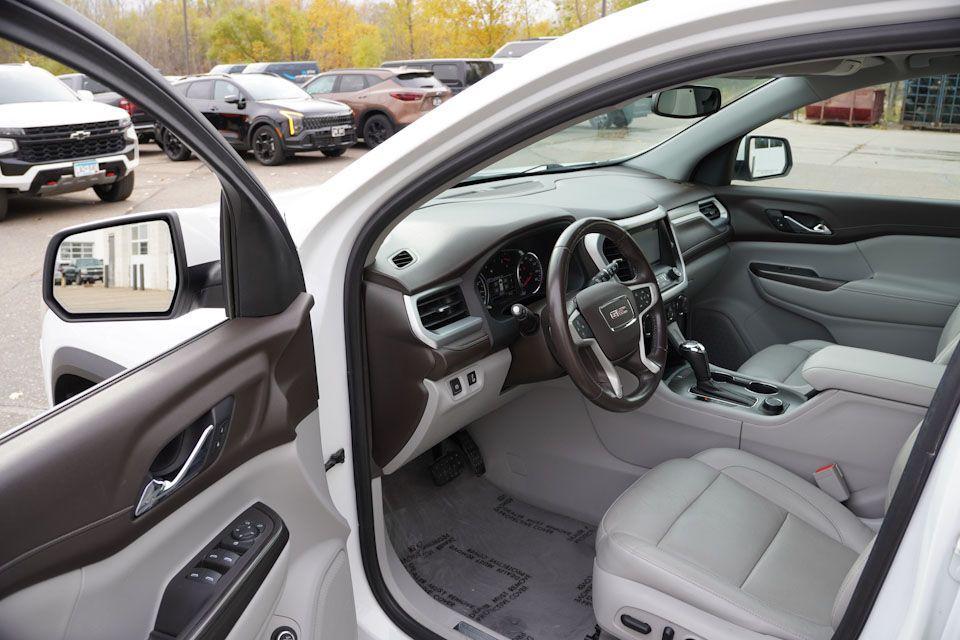 used 2019 GMC Acadia car, priced at $18,998