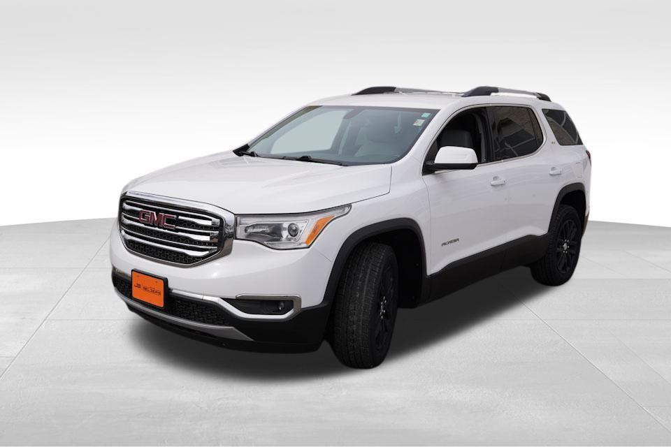 used 2019 GMC Acadia car, priced at $18,998