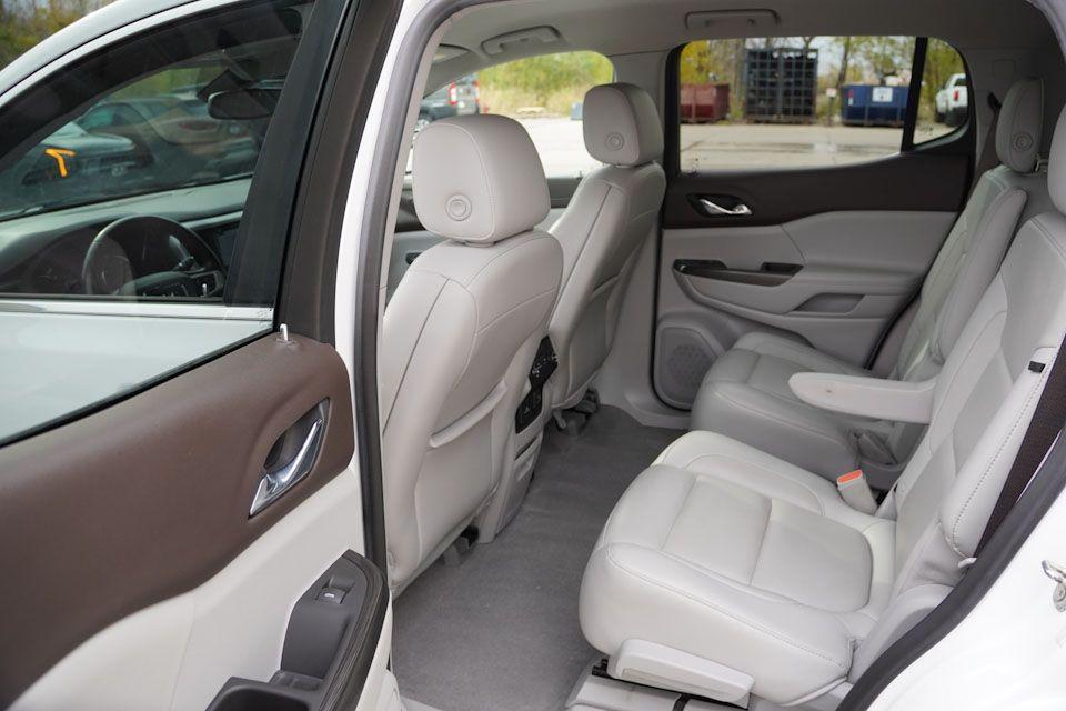 used 2019 GMC Acadia car, priced at $18,998