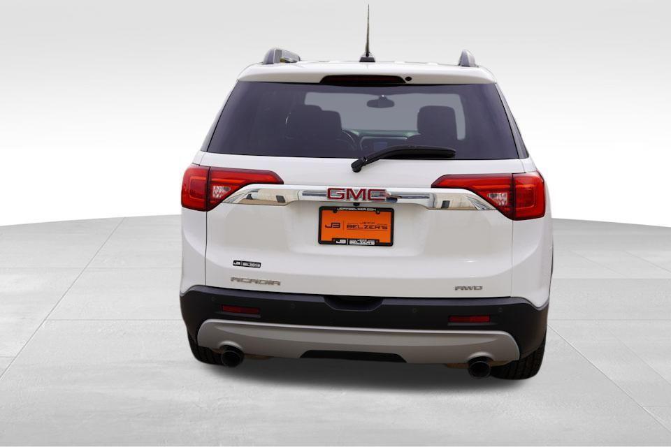 used 2019 GMC Acadia car, priced at $18,998