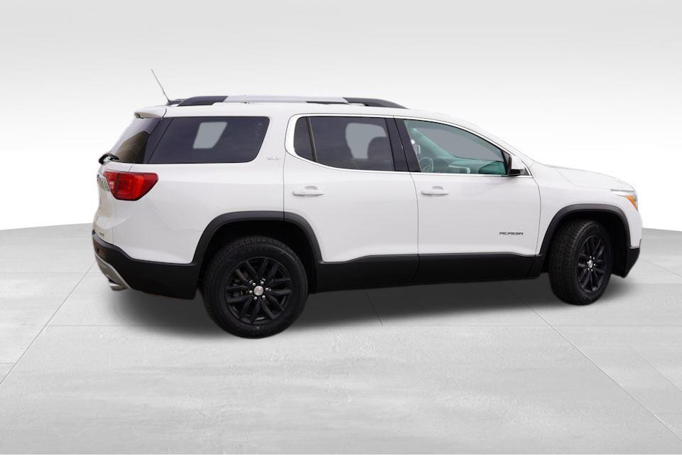 used 2019 GMC Acadia car, priced at $18,998