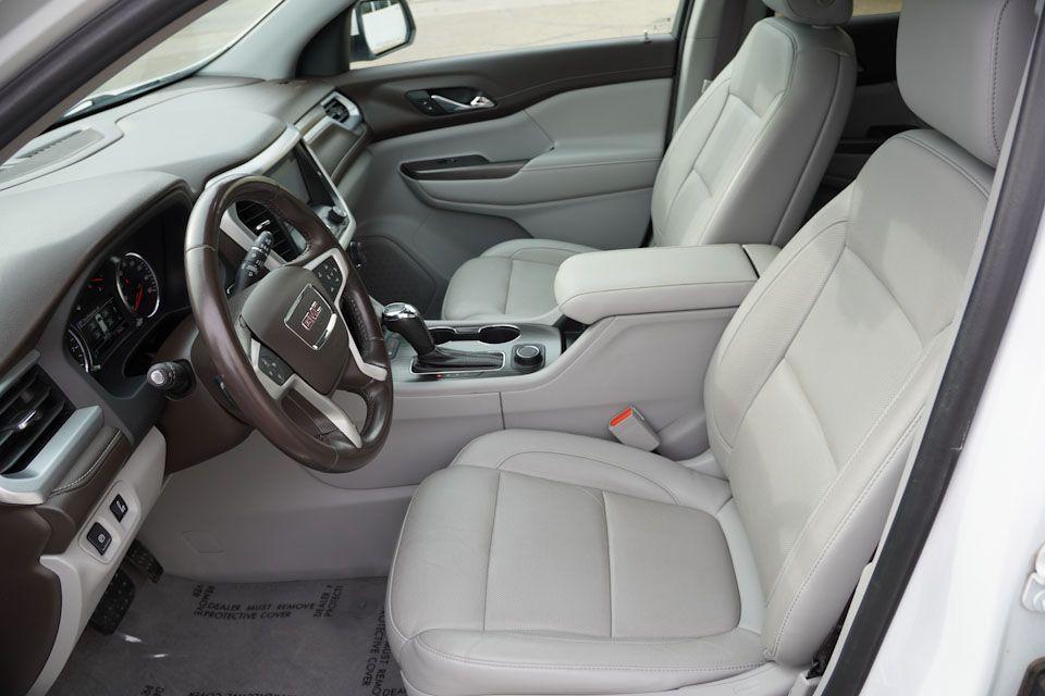 used 2019 GMC Acadia car, priced at $18,998