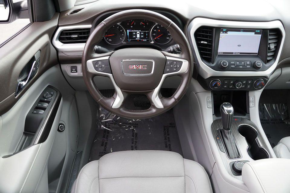 used 2019 GMC Acadia car, priced at $18,998