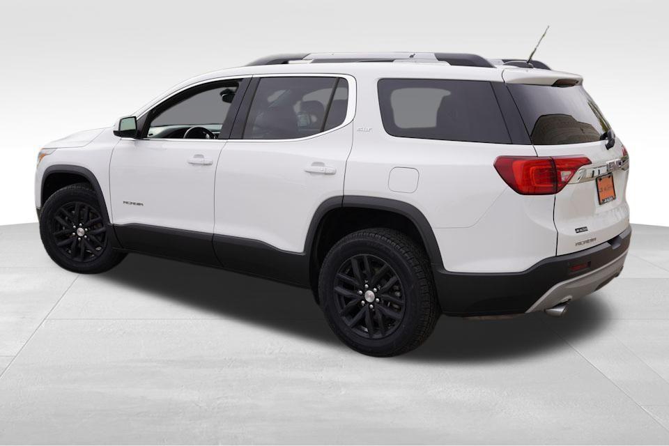 used 2019 GMC Acadia car, priced at $18,998