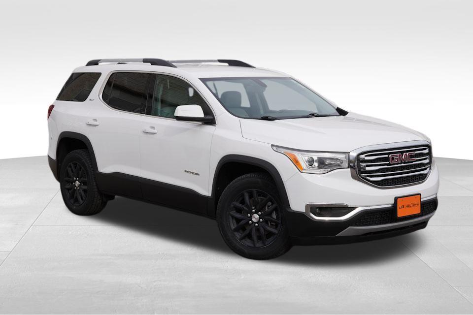 used 2019 GMC Acadia car, priced at $18,998