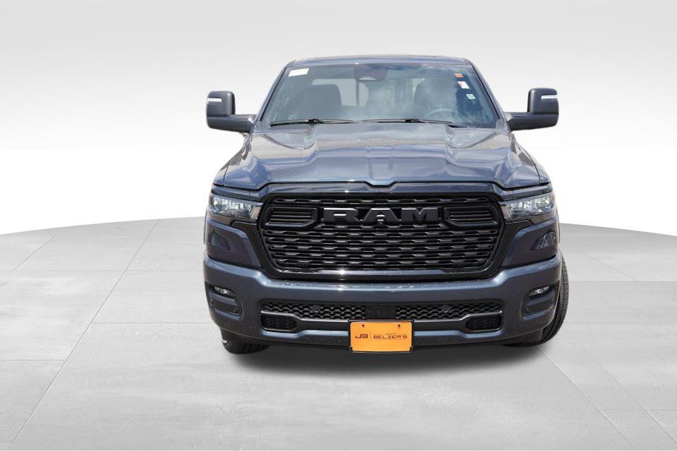 new 2026 Ram 1500 car, priced at $54,782